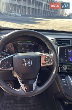 Внедорожник / Кроссовер Honda CR-V 2021 в 