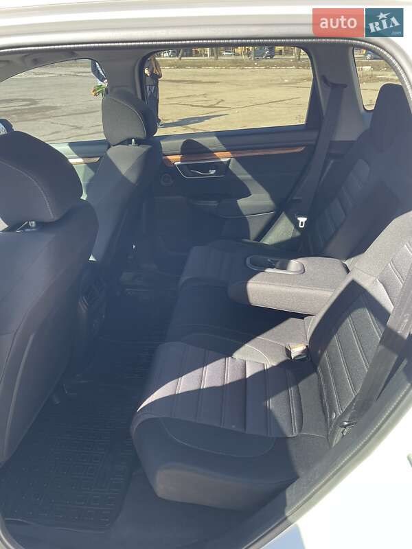 Позашляховик / Кросовер Honda CR-V 2021 в Тернополі фото 26 Позашляховик / Кросовер Honda CR-V 2021 в Тернополі
