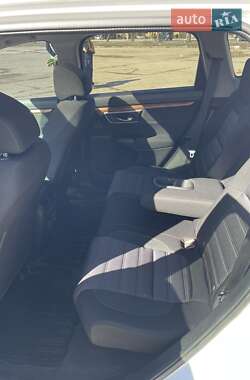 Внедорожник / Кроссовер Honda CR-V 2021 в 