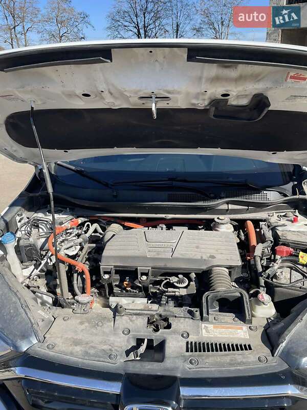 Позашляховик / Кросовер Honda CR-V 2021 в Тернополі фото 30 Позашляховик / Кросовер Honda CR-V 2021 в Тернополі