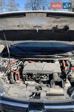 Внедорожник / Кроссовер Honda CR-V 2021 в 