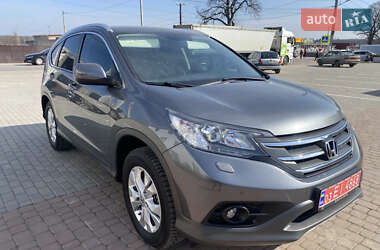 Внедорожник / Кроссовер Honda CR-V 2013 в Виннице