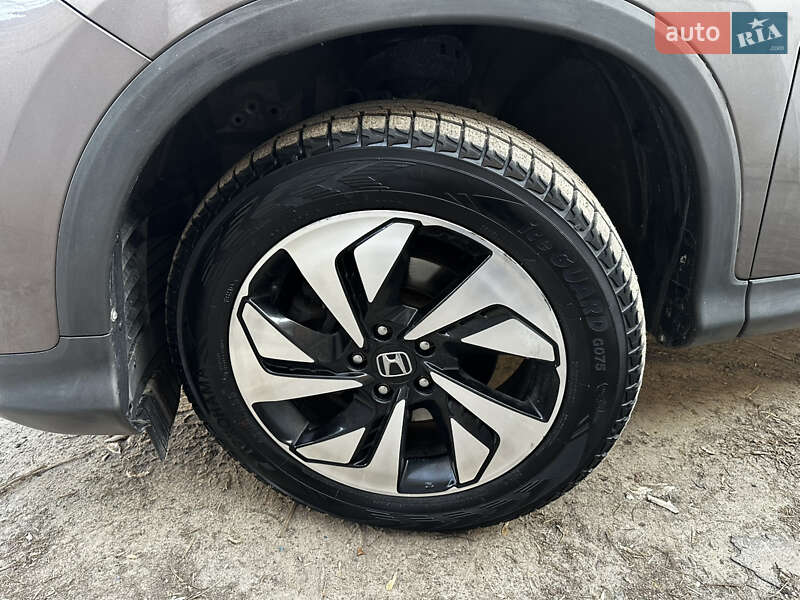 Внедорожник / Кроссовер Honda CR-V 2017 в Броварах фото 6 Внедорожник / Кроссовер Honda CR-V 2017 в Броварах