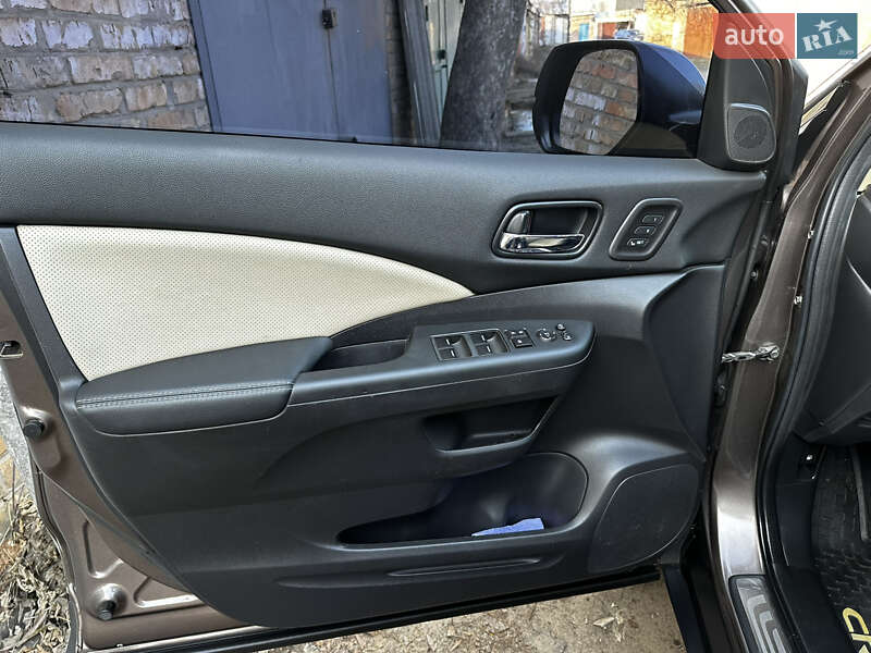 Внедорожник / Кроссовер Honda CR-V 2017 в Броварах фото 11 Внедорожник / Кроссовер Honda CR-V 2017 в Броварах