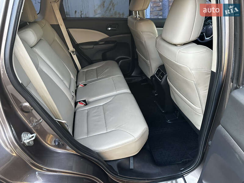 Внедорожник / Кроссовер Honda CR-V 2017 в Броварах фото 16 Внедорожник / Кроссовер Honda CR-V 2017 в Броварах