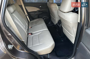 Внедорожник / Кроссовер Honda CR-V 2017 в 