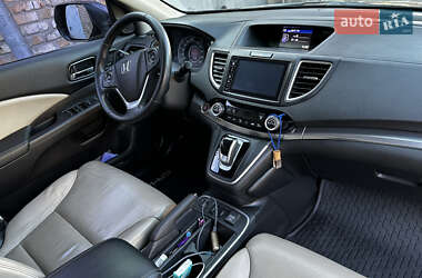 Внедорожник / Кроссовер Honda CR-V 2017 в 