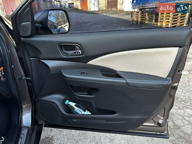 Внедорожник / Кроссовер Honda CR-V 2017 в Броварах фото 23 Внедорожник / Кроссовер Honda CR-V 2017 в Броварах