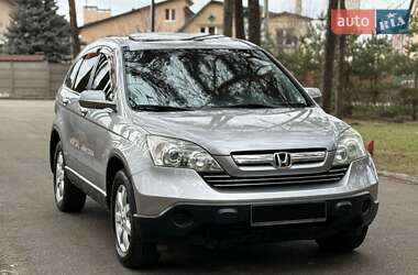 Позашляховик / Кросовер Honda CR-V 2008 в Києві