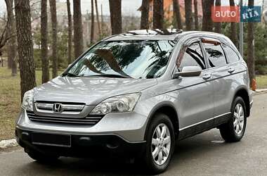 Позашляховик / Кросовер Honda CR-V 2008 в Києві