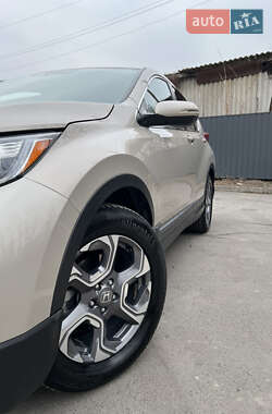 Внедорожник / Кроссовер Honda CR-V 2019 в 