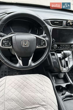 Внедорожник / Кроссовер Honda CR-V 2019 в 