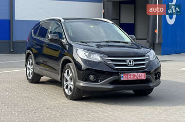 Внедорожник / Кроссовер Honda CR-V 2013 в Ровно