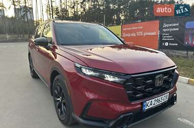 Позашляховик / Кросовер Honda CR-V 2022 в 