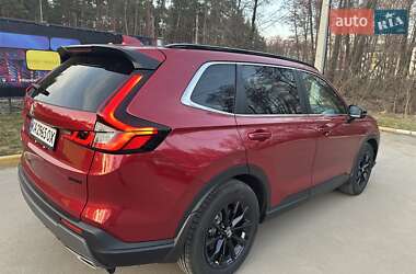 Позашляховик / Кросовер Honda CR-V 2022 в 