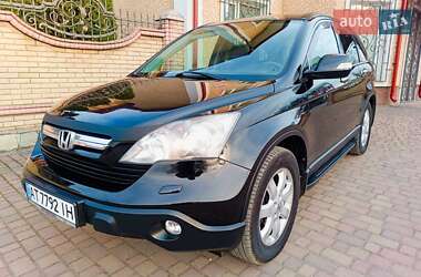 Внедорожник / Кроссовер Honda CR-V 2007 в Городенке