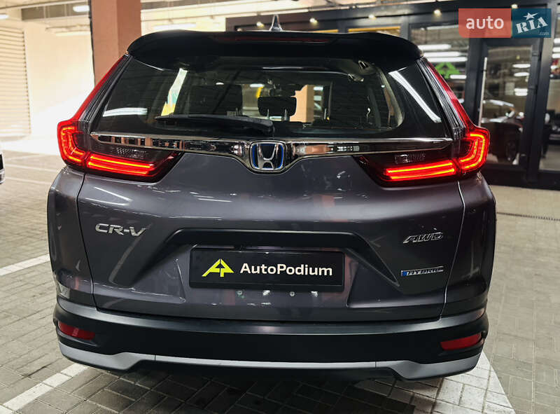 Внедорожник / Кроссовер Honda CR-V 2020 в Киеве
