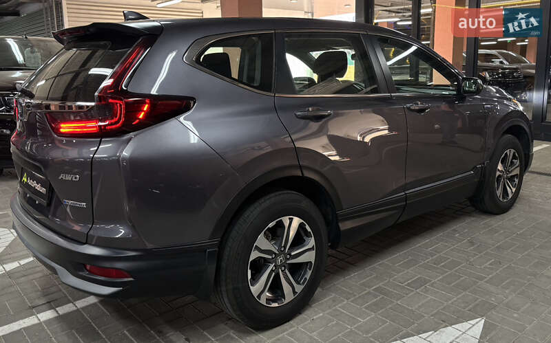 Внедорожник / Кроссовер Honda CR-V 2020 в Киеве