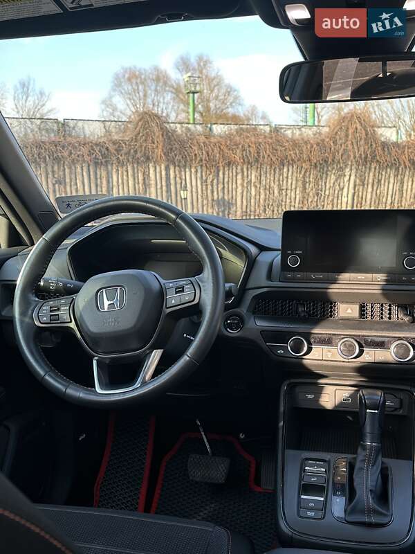 Внедорожник / Кроссовер Honda CR-V 2023 в Днепре фото 12 Внедорожник / Кроссовер Honda CR-V 2023 в Днепре
