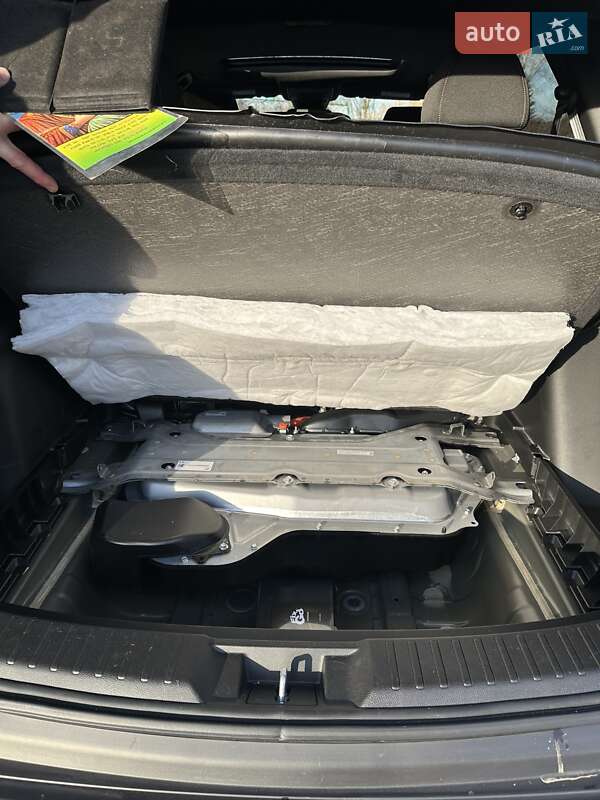 Внедорожник / Кроссовер Honda CR-V 2023 в Днепре фото 16 Внедорожник / Кроссовер Honda CR-V 2023 в Днепре