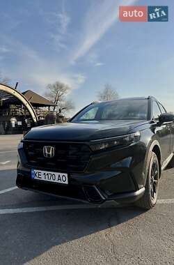 Позашляховик / Кросовер Honda CR-V 2023 в Дніпрі