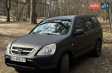 Внедорожник / Кроссовер Honda CR-V 2003 в Киеве