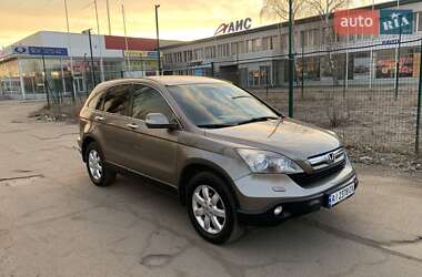 Внедорожник / Кроссовер Honda CR-V 2008 в 