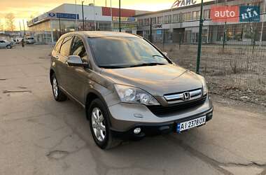 Внедорожник / Кроссовер Honda CR-V 2008 в Николаеве