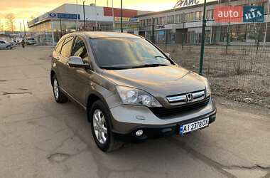 Внедорожник / Кроссовер Honda CR-V 2008 в 