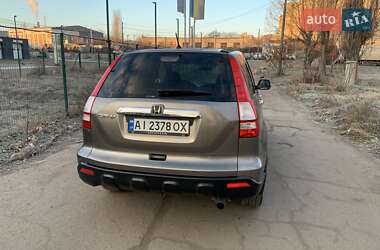 Внедорожник / Кроссовер Honda CR-V 2008 в 