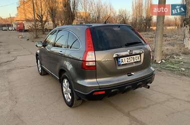 Внедорожник / Кроссовер Honda CR-V 2008 в 