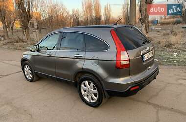 Внедорожник / Кроссовер Honda CR-V 2008 в 