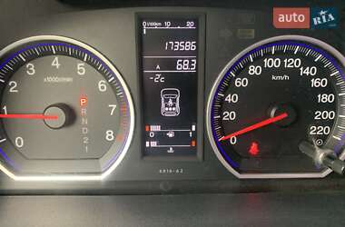 Внедорожник / Кроссовер Honda CR-V 2008 в 