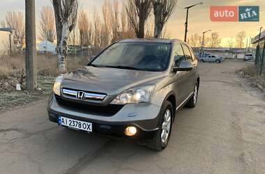 Внедорожник / Кроссовер Honda CR-V 2008 в 