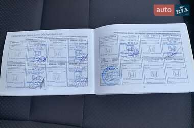 Внедорожник / Кроссовер Honda CR-V 2008 в 