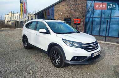 Позашляховик / Кросовер Honda CR-V 2013 в Вінниці