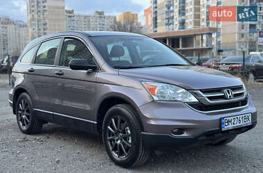 Позашляховик / Кросовер Honda CR-V 2010 в Києві