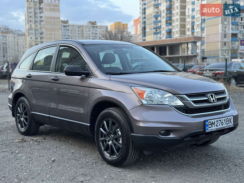 Внедорожник / Кроссовер Honda CR-V 2010 в Киеве