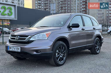 Внедорожник / Кроссовер Honda CR-V 2010 в Киеве