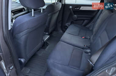 Внедорожник / Кроссовер Honda CR-V 2010 в Киеве