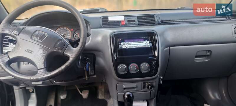 Внедорожник / Кроссовер Honda CR-V 2001 в Иршаве фото 8 Внедорожник / Кроссовер Honda CR-V 2001 в Иршаве