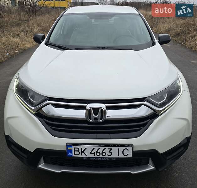 Внедорожник / Кроссовер Honda CR-V 2018 в Ровно