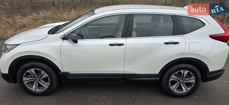 Внедорожник / Кроссовер Honda CR-V 2018 в Ровно