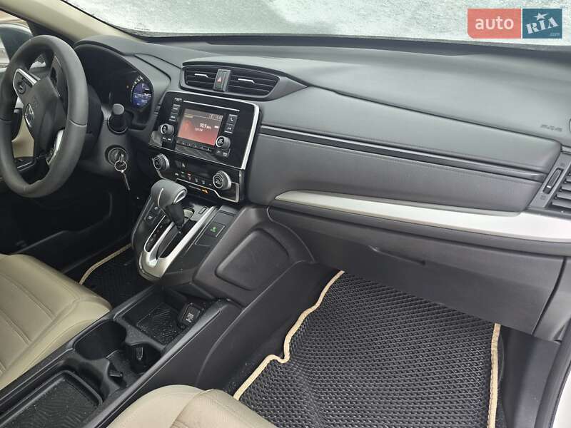 Внедорожник / Кроссовер Honda CR-V 2018 в Ровно