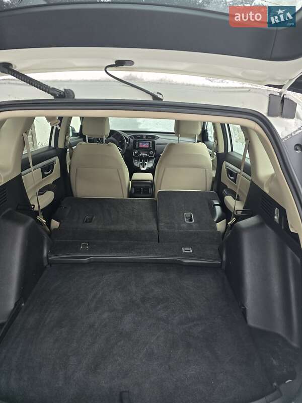 Внедорожник / Кроссовер Honda CR-V 2018 в Ровно