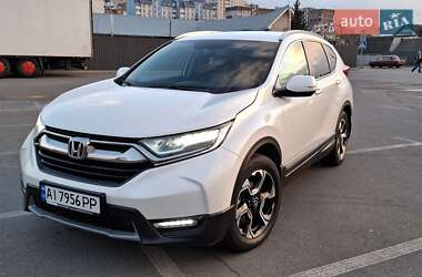 Позашляховик / Кросовер Honda CR-V 2017 в Києві