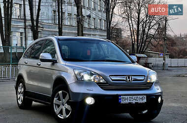 Позашляховик / Кросовер Honda CR-V 2008 в Києві