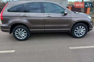 Внедорожник / Кроссовер Honda CR-V 2011 в Очакове