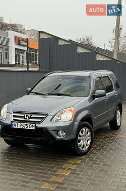 Позашляховик / Кросовер Honda CR-V 2006 в Житомирі