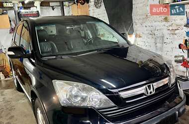 Внедорожник / Кроссовер Honda CR-V 2008 в Киеве